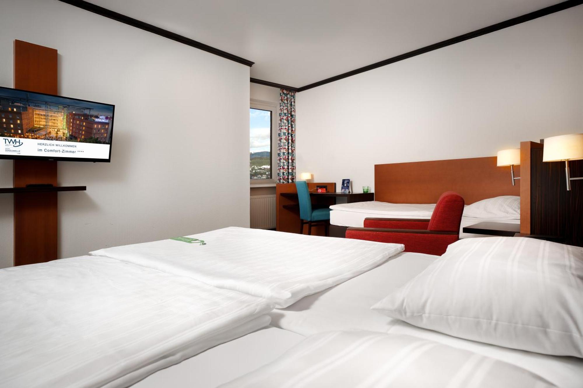Trans World Donauwelle 4*